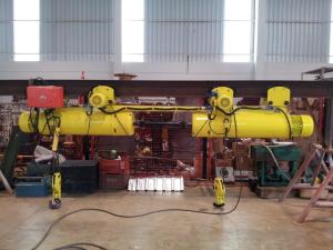China 1380rpm M3 Electric Lifting Hoist For Water Conservancy wholesale