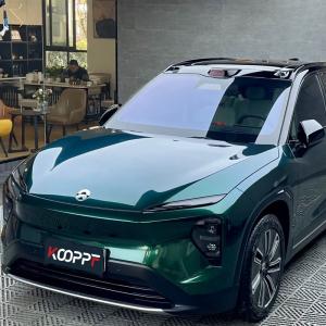 China Fresh Green Color Paint Protection Film TPU PPF Car Wrap wholesale