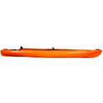 Two Person Sit In Sea Kayak Double Cruiser China Large Open Cockpit