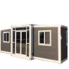 Buy cheap Mobile Living Container House Assembled For Portable Prefab Home from wholesalers