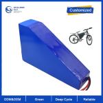 Pollution Free E Scooter Battery Pack 18650 4s1p 72v 36v 50ah Lithium Battery