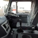 Beiben All Drive 6 Wheel Off Road Truck Chassis 420HP For Bad Road