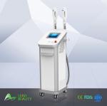 professional permanent hair removal beauty equipment shr+ipl machine hot selling