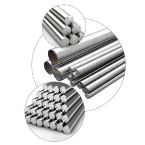 China ASTM 316 Stainless Steel Round Bar Hot Rolled Polishing For Industrial wholesale
