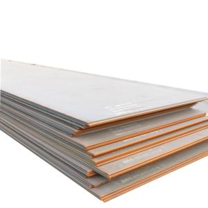 China P265GH SA738 ASTM A283 Gr C Mild Carbon Steel Plate For Industry wholesale