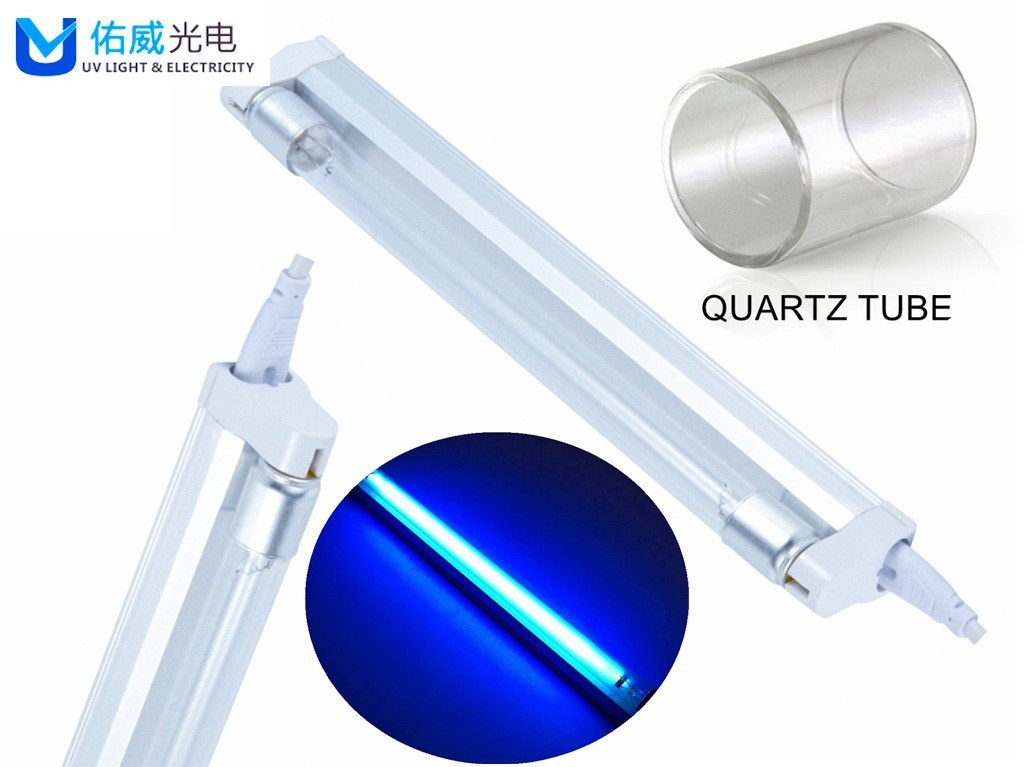 G10T5L 10w bracket uvc germicidal lamp for small space disinfection
