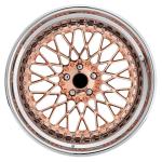 18 19 20 21 aviation aluminum 6061 double biplate forging custom car wheel