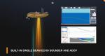 Hydrographic Survey Boat Bathymetric Survey Unmanned Survey Boat Usv Hull With