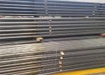 Serrated Spiral Boiler Fin Tube Radiator Efficient Heat Transfer Performance