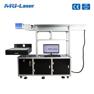 China Large Field 10600nm 100W CO2 Laser Marking Machine On Wood wholesale