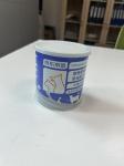 Oem Empty Nutrition Supplement Powder Tin Jar Packaging And For Dry Flower