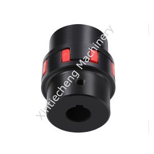 China Machining Custom Machined Parts OEM Precision Shaft Coupling With Heat Treatment wholesale