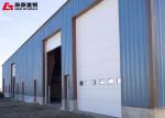 Prefab Warehouse Steel Structure Industrial Modern Metal Frame Commercial