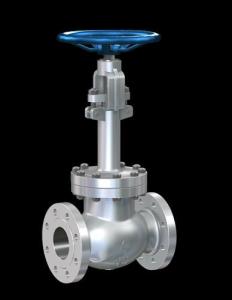 China Low Temperature Flange ANSI Globe Valve Face To Face Dimensions ASME B16 10 wholesale