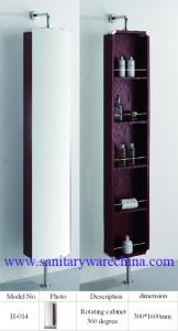 China Alunimun Rotating cabinet / aluminum alloy Rotat /Home Decoration Furniture H-014 300X1600 wholesale