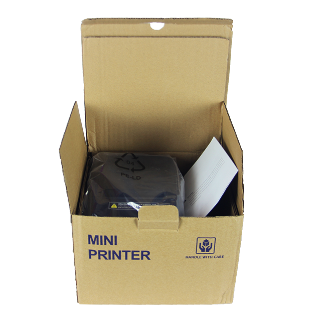Used Mini Usb And BT Wifi Port 80mm Pos Thermal Printers For Supermarket/Restaurant