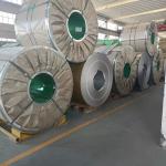SGS Cold Rolled Steel Coils High Precision Carbon Cold Rolled Galvanized Steel