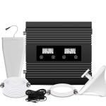 Factory Direct Price GSM+4G Dual Band 900 2600MHz GSM Repeater Amplifier ALC