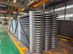 ISO9001 Speiral Fin Tube Economizer Energy Saving