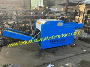 China 800C Small Plastic Film Cutting Machine 7.5KW Cuting Motor Color Logo Customized, movable PP yarns cutter with sharpener ,pet film rolls crusher wholesale
