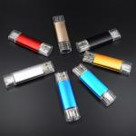 2 in 1 Micro USB OTG Flash Drive High Speed USB 3.0 Pen drive 16GB