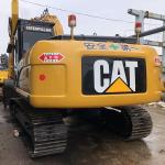 20930 KG Operating Weight CAT 320D Excavator in Japan with Original Hydraulic