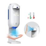 1100ml Automatic Liquid Soap Dispensers 0.1s Intelligent Sensing