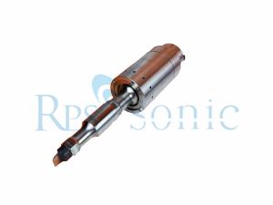 China Plastic Rubber Ultrasonic Hand Cutter Steel Blade 5mm Cutting Thickness wholesale