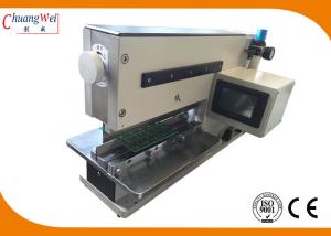 China PCB Separator stress-free PCB depaneling 2.5mm Thick 0.6 Mpa Pneumatically Driven stress free wholesale