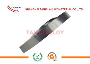 China Nicr80 / 20 Nichrome Foil 0.01mm Thick For Foil Resistance Precision Resistance wholesale