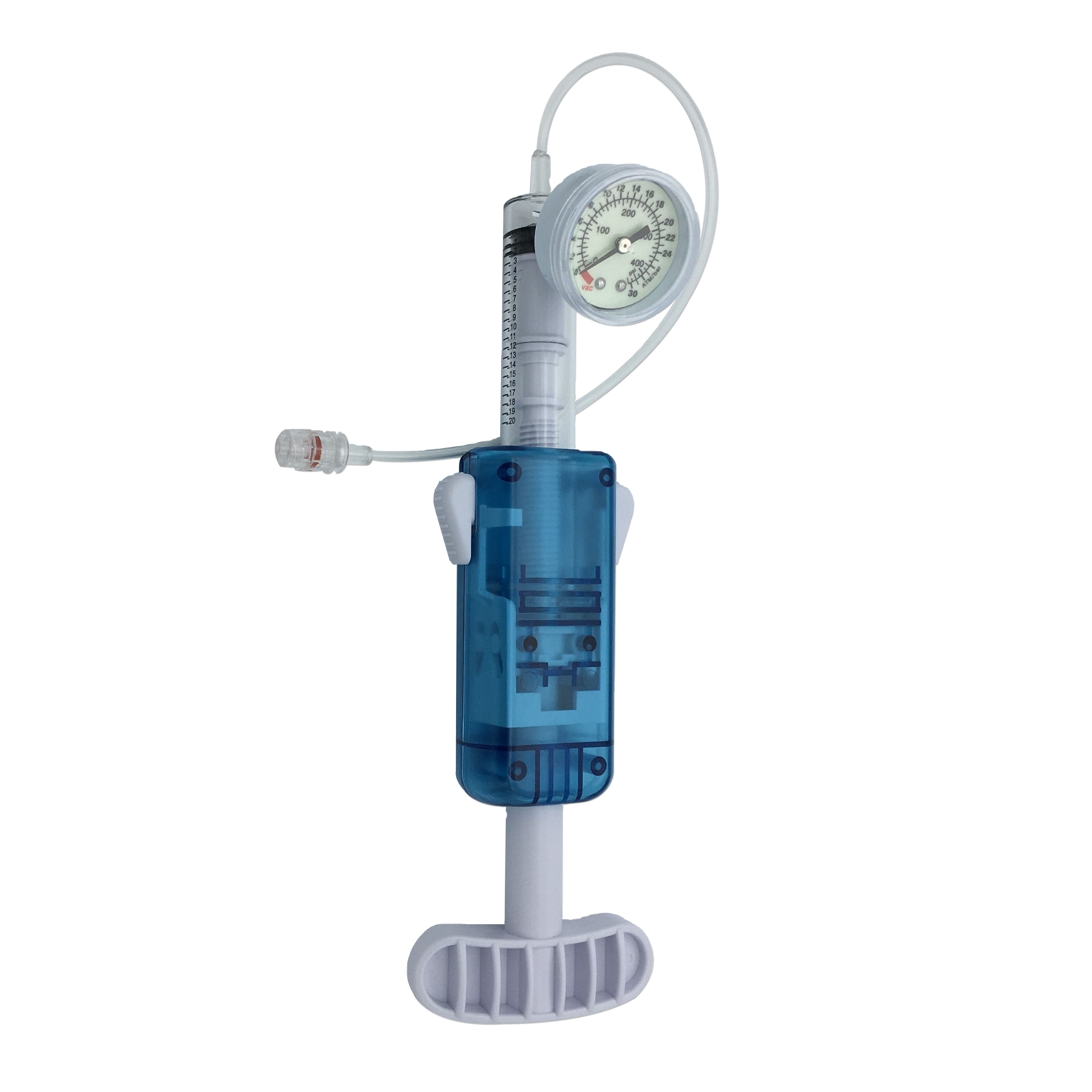 Disposable Balloon Inflation Device Kit