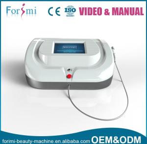 China Laser Spider Veins Vascular Removal Laser Facial Telangiectasis Removal 980nm Diode Laser wholesale