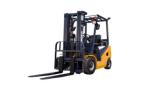 XCMG official manufacturer 1.5-1.8 ton diesel forklift truck with Robust and