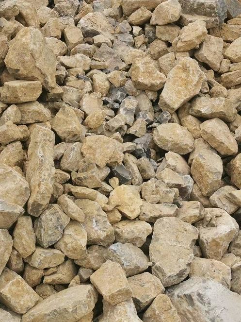 Multi Axis Rotation Stone Roller Screening Equipment For Small Production Line