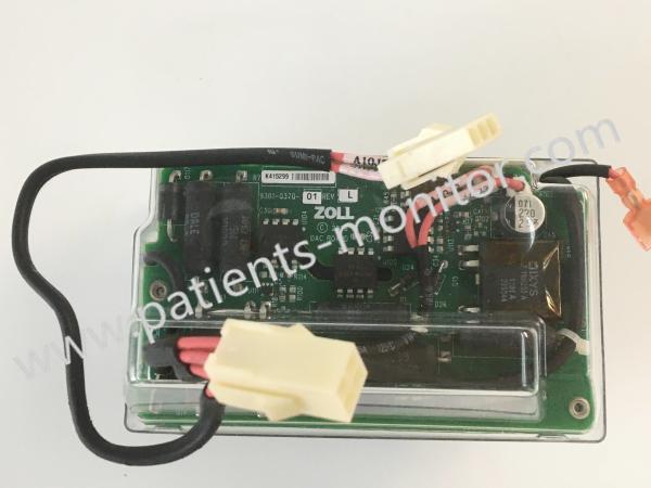 ZOLL M Series Defibrillator DAC Module Board 9301-0370 With Good Condition