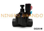 Irrigation Solenoid Valve 3/4'' 1'' 1 1/4'' 1 1/2'' 12VDC 24VDC 24VAC 110VAC