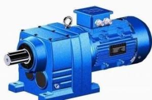 China Cylindrical Helical Gearbox Jzq350 For Feeder Conveyor wholesale