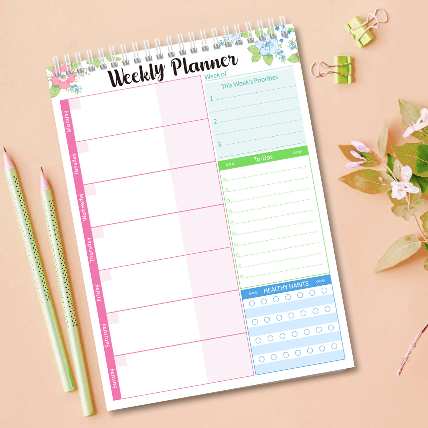 Dot-Grid Paper Layout Hardcover Notebook Personalization Option For Logo Printing And Hardcover Binding Type