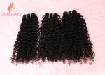 Deep Curly Virgin Human Hair 10A Grade Unprocessed Brazilian Virgin Bundles