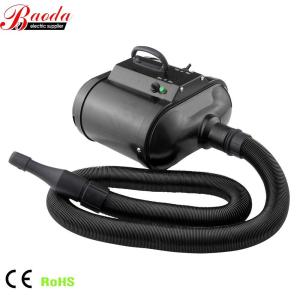 China Home 4 HP Portable Dual Motor 2600W Pet Blow Dryers wholesale