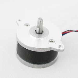 China 35mm 2 Phase Bipolar Stepper Motor , Nema 14 Hybrid Type Stepper Motor 36HM21 wholesale