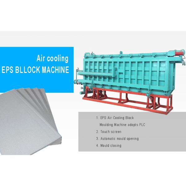 eps expanded polystyrene foam block vacuum forming machine