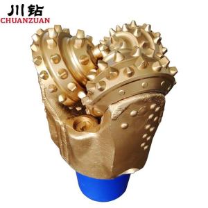 China 7/8 Inch Forging TCI Tricone Drill Bit For Water Oil Well wholesale