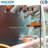China Epoxy Polyethylene Internal Steel Pipe Coating Line Machine Anti Corrosion wholesale