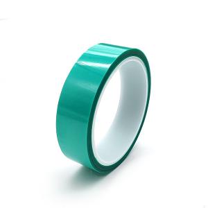 China 5.4mil green Thermal Release Tape wholesale