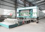 Recycling Paper Rotary 30 Cavity Paper Egg Tray Machine