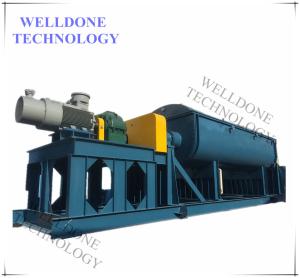 China Oil / Electroplating Sludge Dewatering Equipment Large Scale 0 . 5 - 80Ton wholesale