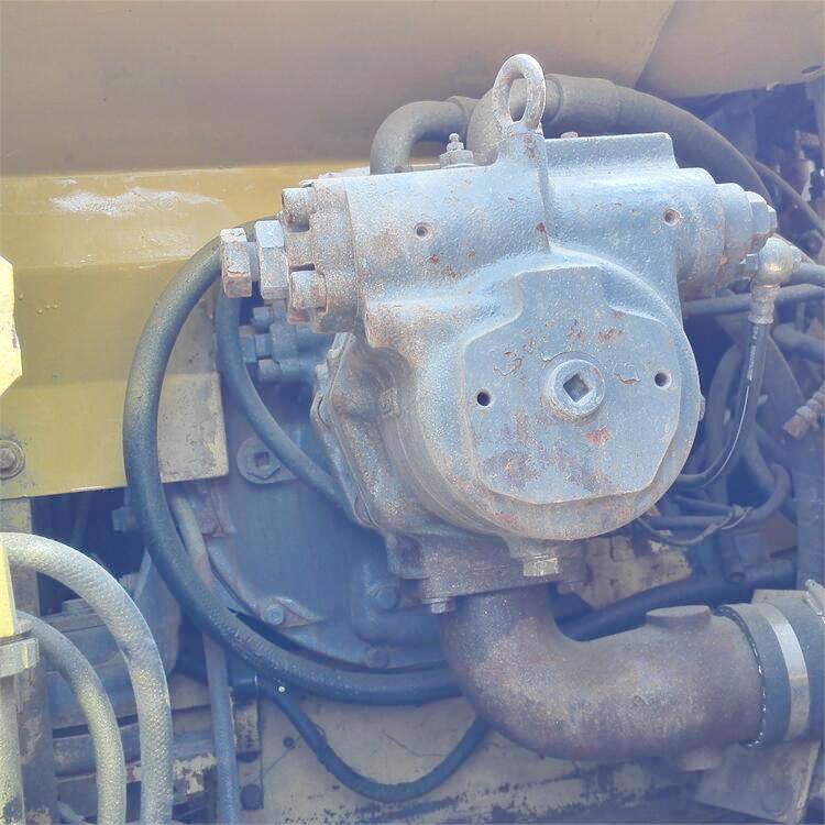 20 Ton Used Original Japan Komatsu PC200 Excavator with Machine Weight of 20000 KG