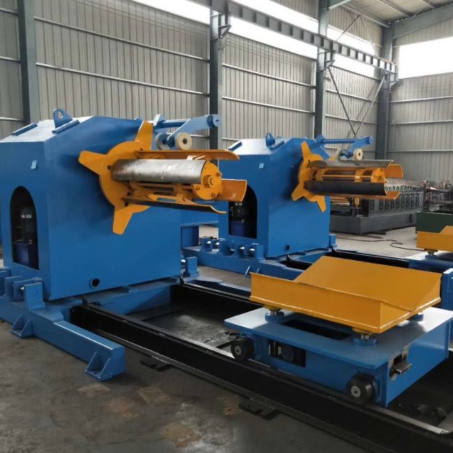 Adjustable Metal Cable Tray Roll Forming Machine Fully Automatic