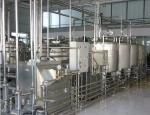 Advanced Milk Production Equipment for Yogurt and Other Dairy Products